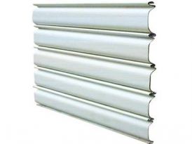 鋼制抗風卷簾門 鋼制抗風卷簾門